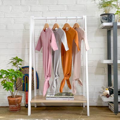 Our Beautiful Organic Gowns