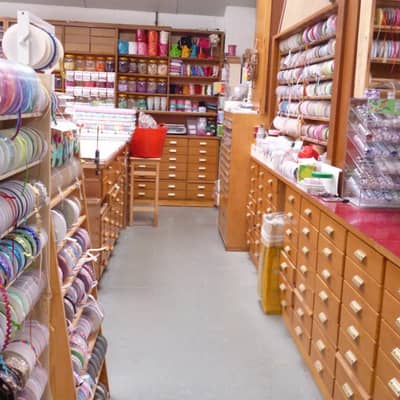 paper-and-string workshop - haberdshery