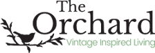 The Orchard Furniture logo