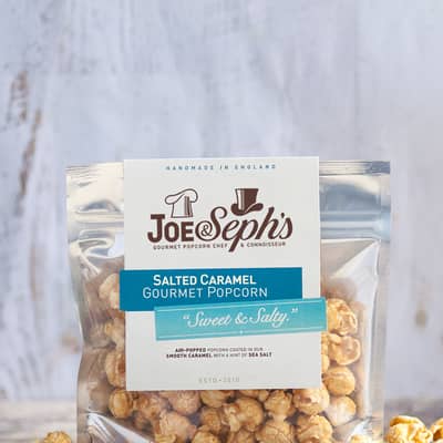 Joe & Seph's Popcorn Bag