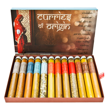 Ultimate Curry Selection