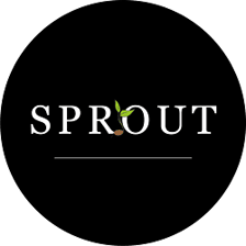 Sprout Vegetables logo