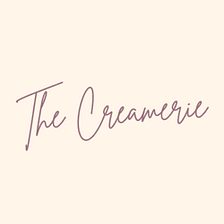 The Creamerie logo