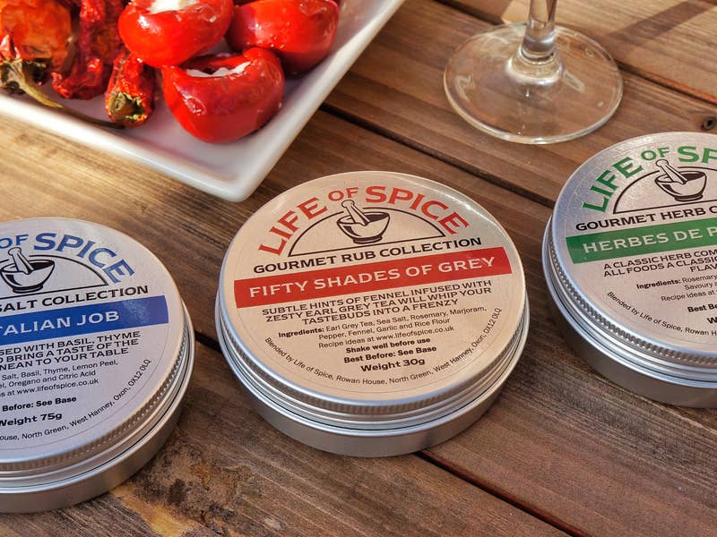 Life of Spice products