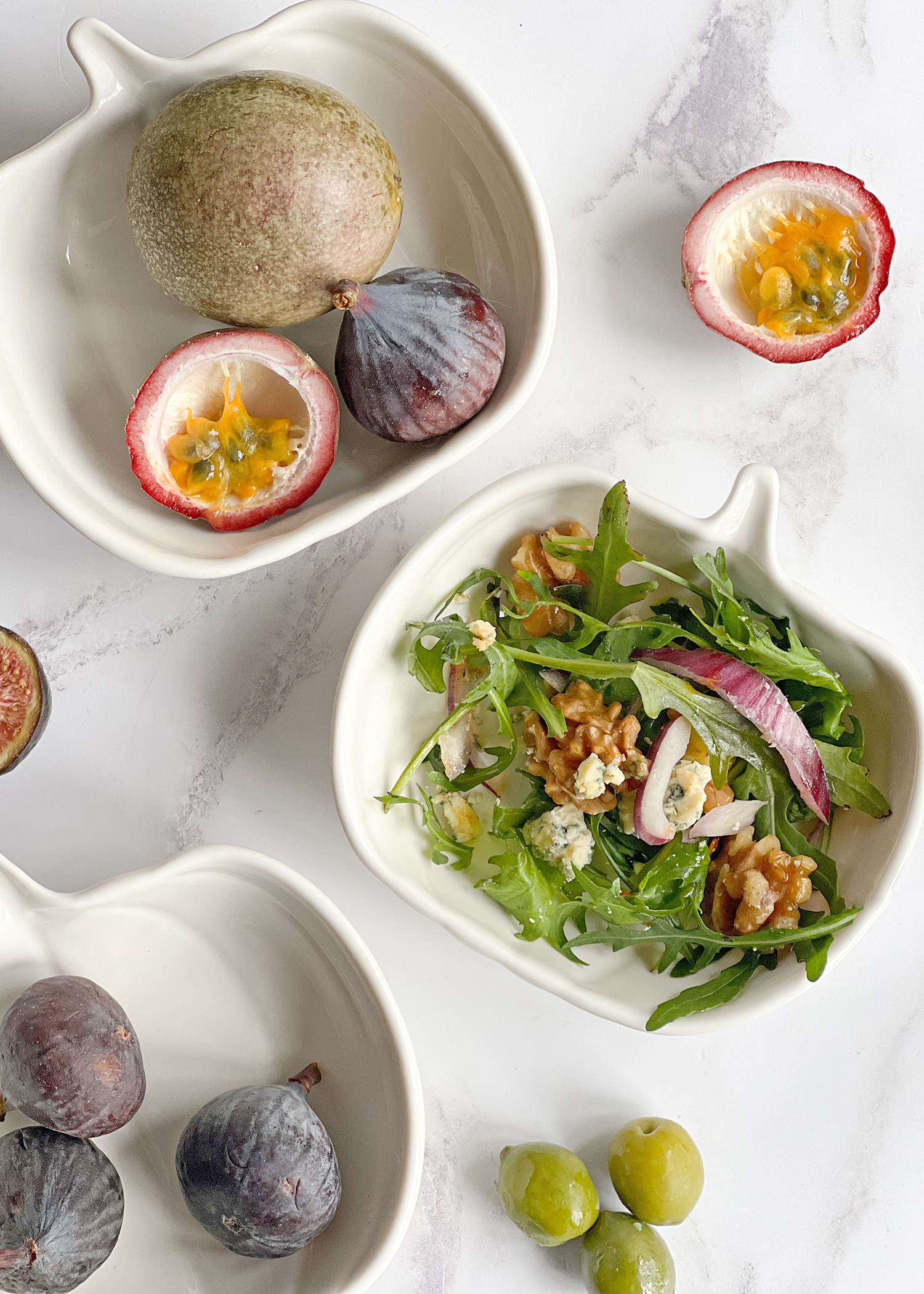 Dreamy vegetable homeware