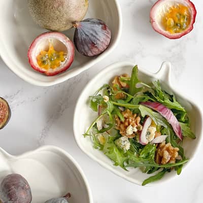 Dreamy vegetable homeware