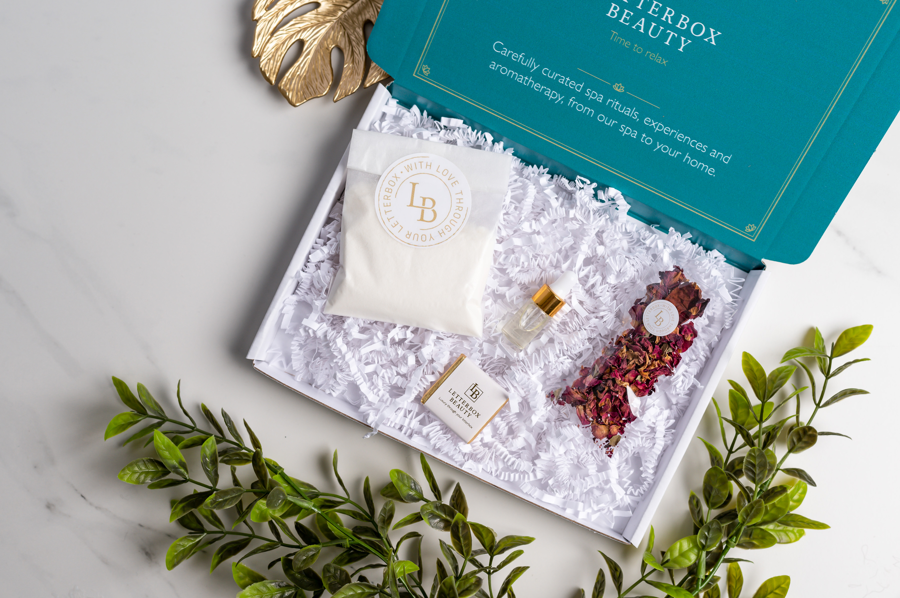 Letterbox gifts for her