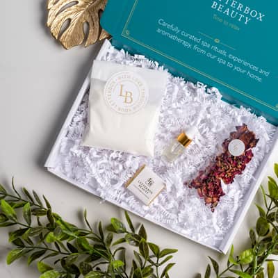 Letterbox gifts for her