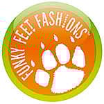 Funky Feet Fashions logo