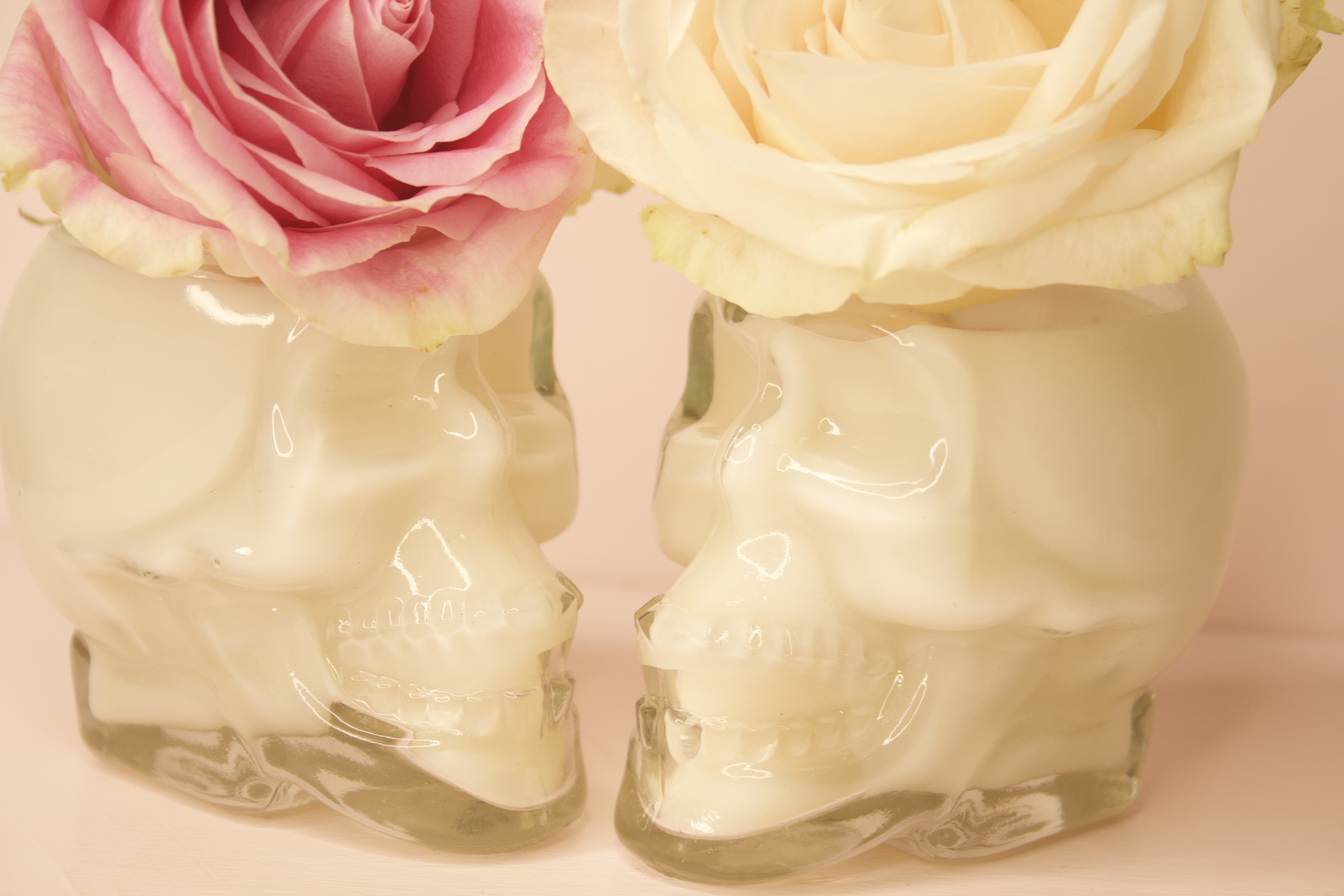 til death do us part skulls