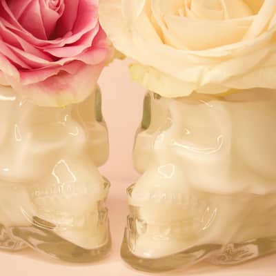 til death do us part skulls