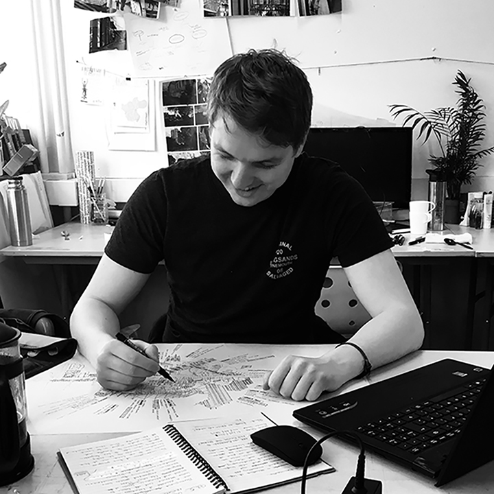 Ben Staves Profile Picture