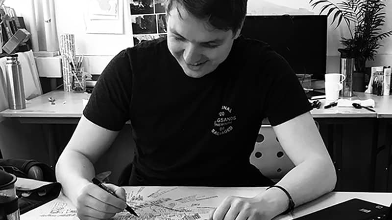 Ben Staves Profile Picture