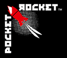 Top Pocket Rocket logo