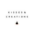 Kisses and Creations logo
