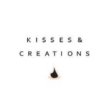 Kisses and Creations logo