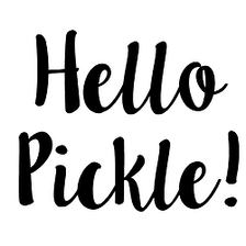 Hello Pickle! logo