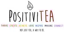 Positivitea logo