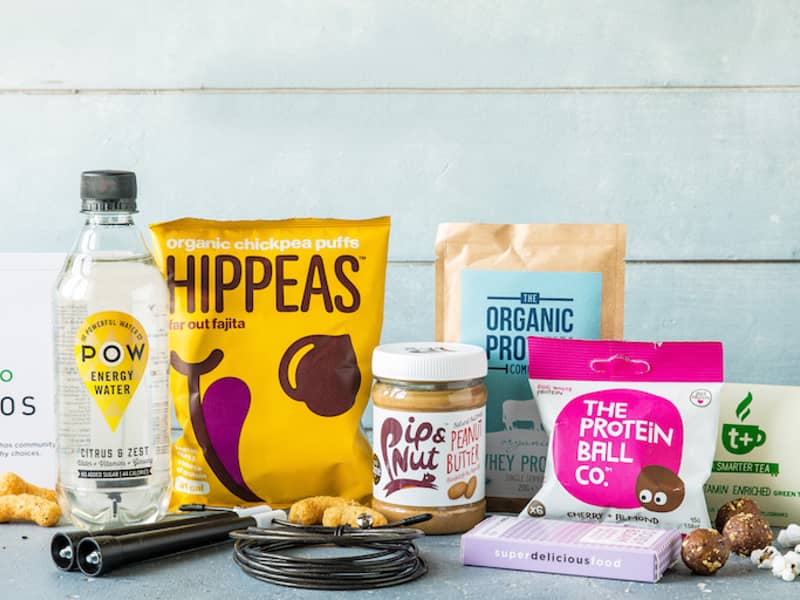 Wellthos box contents