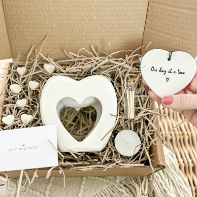 one day at a time sympathy thinking of you keepsake gift