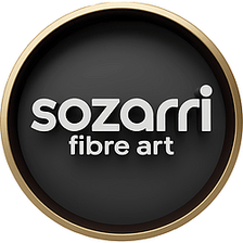 Sozarri Fiber Art logo