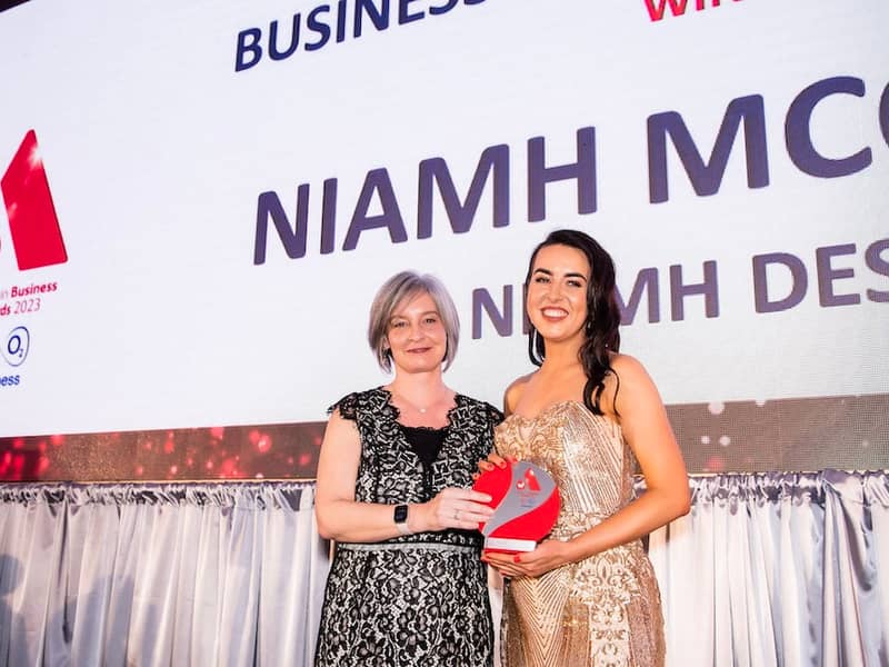 2023 N.I. Young Business Woman of the Year