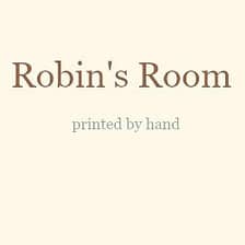 Robin's Room logo