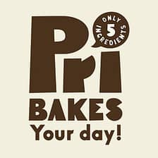 PRI BAKES logo