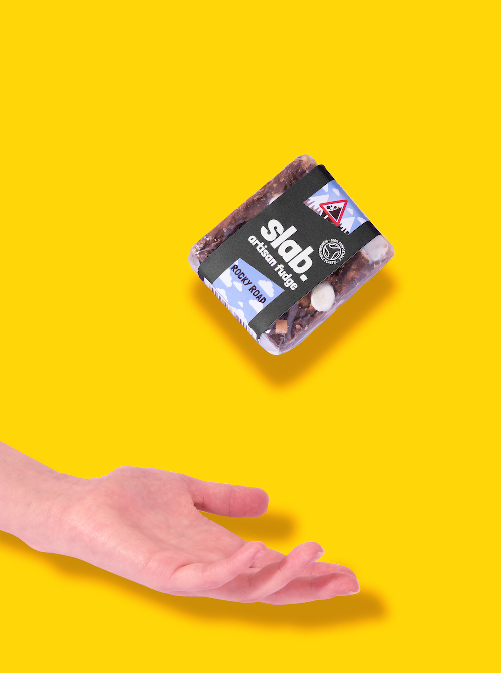 Slab Artisan Fudge - Promo Pic 2