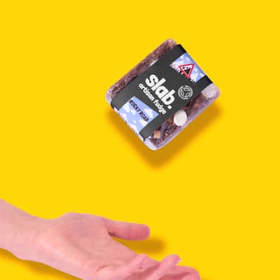 Slab Artisan Fudge - Promo Pic 2