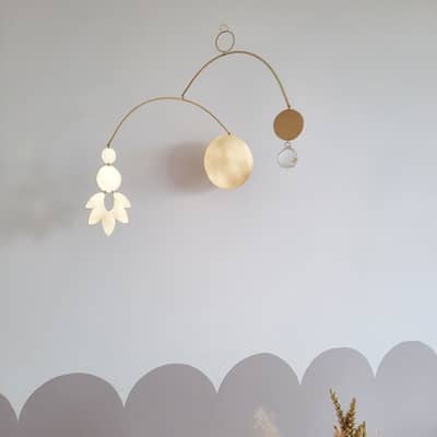 Sundrop baby's room Mobile