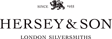 Hersey Silversmiths logo