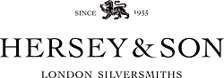 Hersey Silversmiths logo