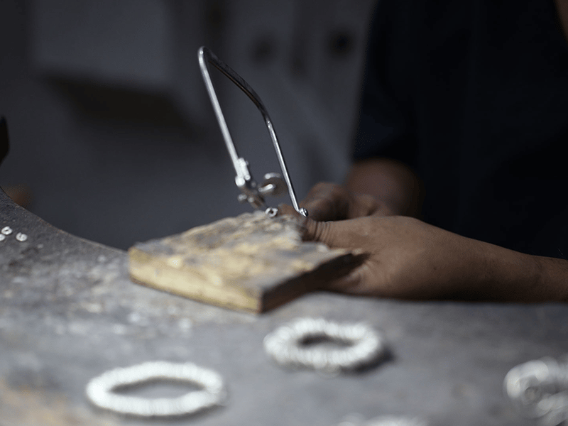 Traditional Jewellery Making