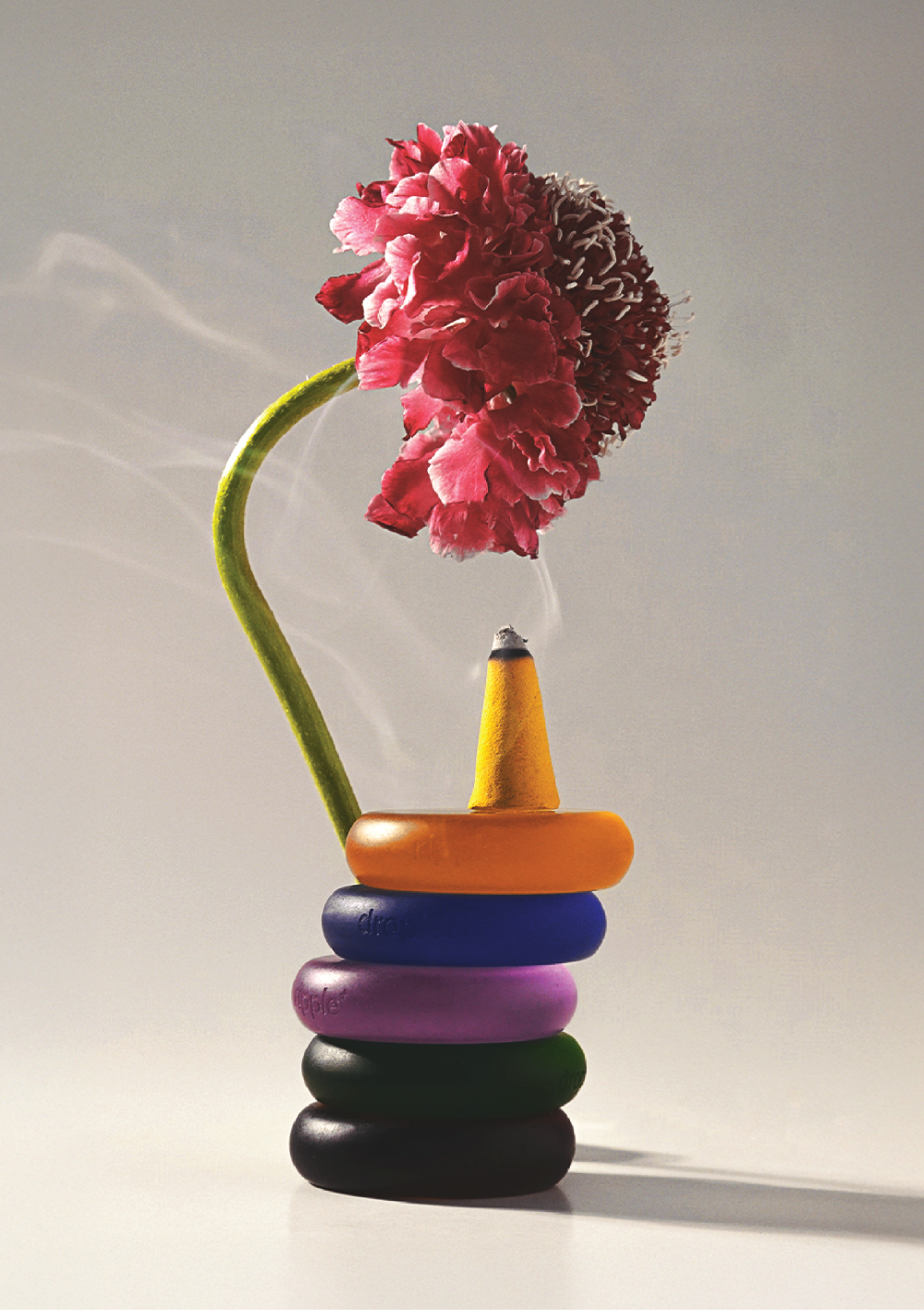 ripple Incense Droplets