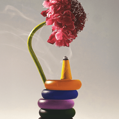 ripple Incense Droplets