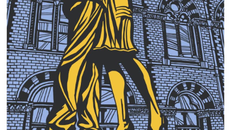 Limited Edition Print: Meeting Place, London