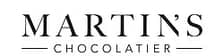 Martin's Chocolatier logo