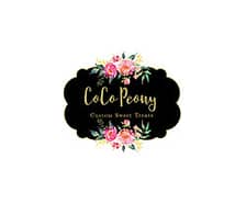 Coco Peony logo