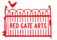 Red Gate Arts logo