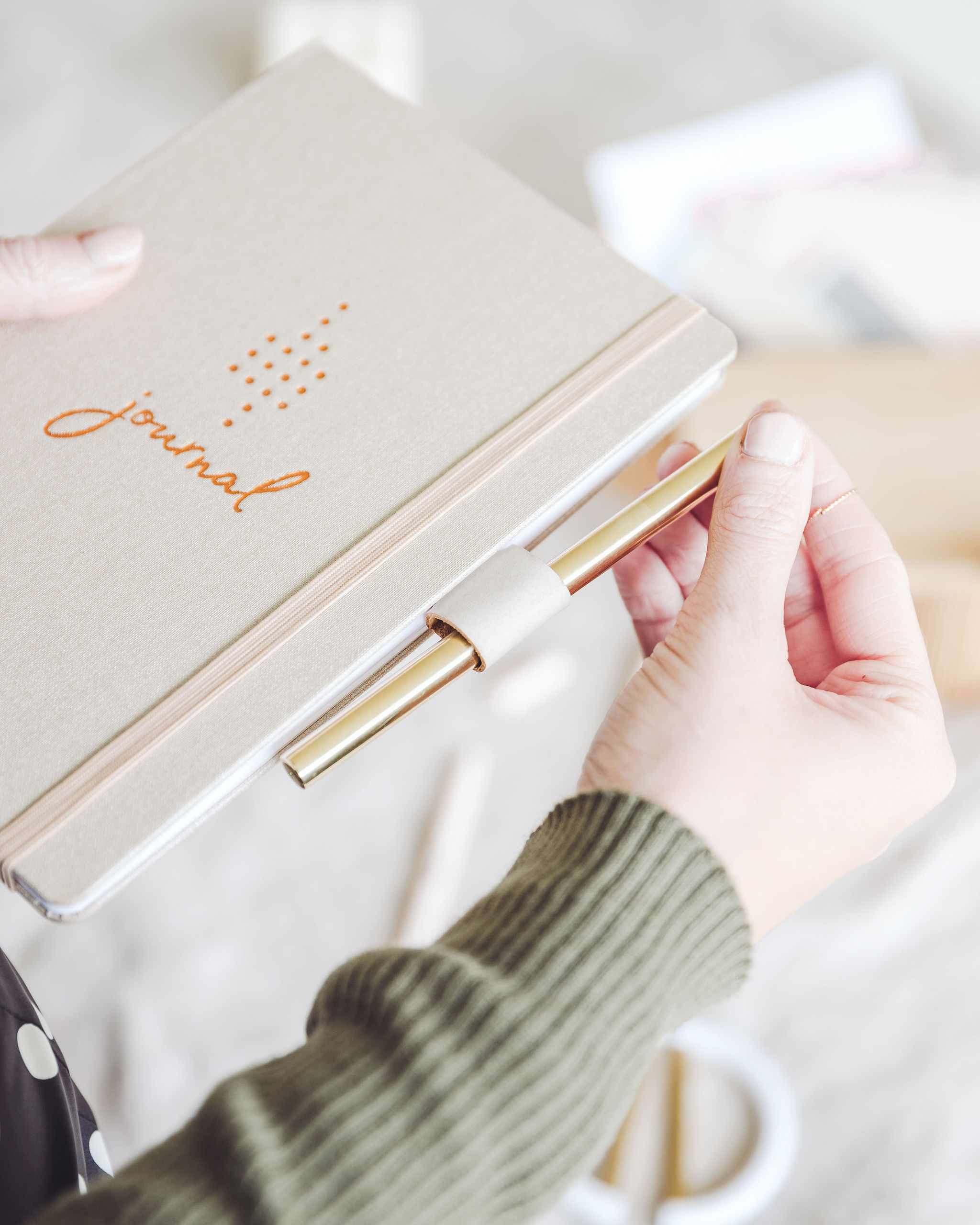 Ponderlily Bullet Journal