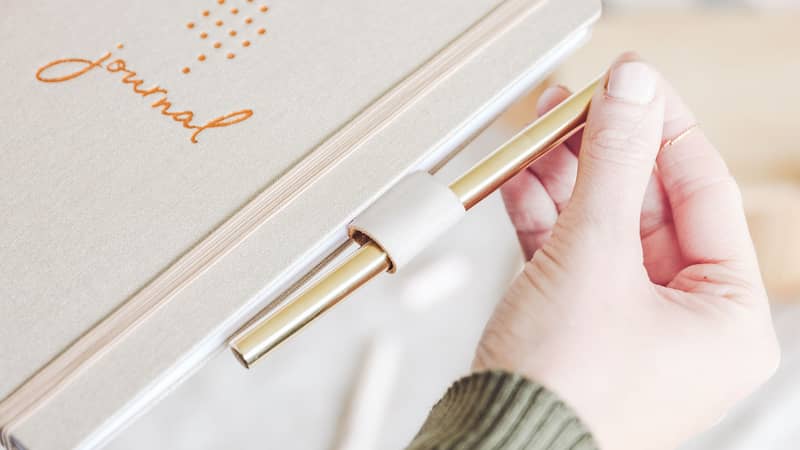 Ponderlily Bullet Journal