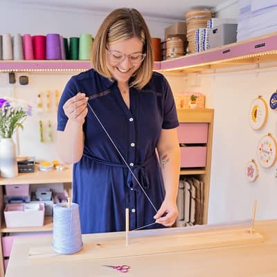 Sophie Crabb, Founder