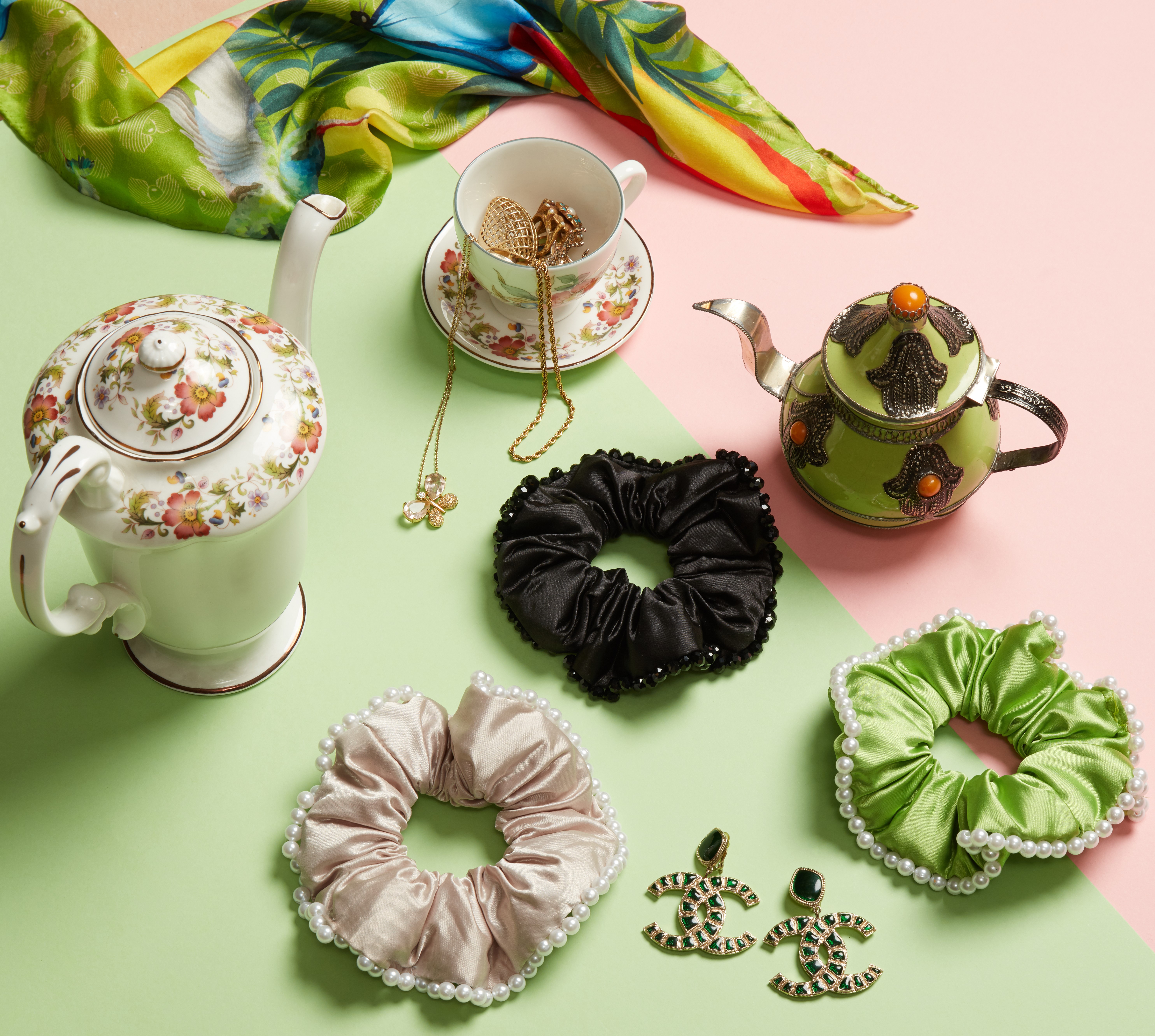 Ori Hair care products 