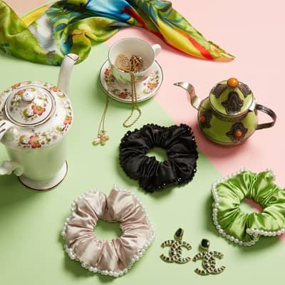 Ori Hair care products