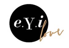 e.y.i.love logo