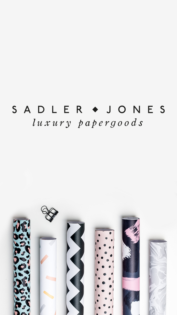 Sadler Jone Gift Wrap