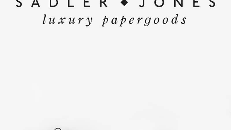 Sadler Jone Gift Wrap