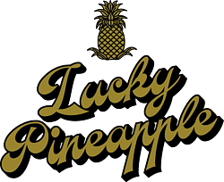 Lucky Pineapple Cocktails logo
