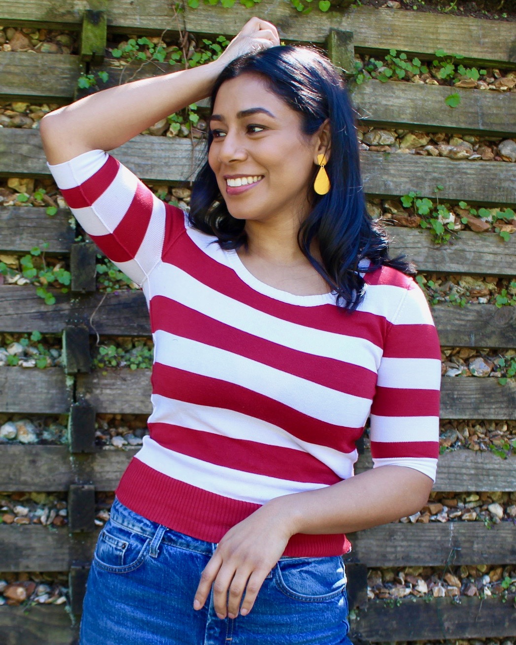 Divya Thompson Founder and Designer of Super Moon London